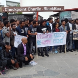 Evacuate Eritrean Refugees from Libya!