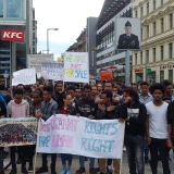 Evacuate Eritrean Refugees from Libya!