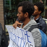 Evacuate Eritrean Refugees from Libya!