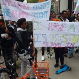 Evacuate Eritrean Refugees from Libya!