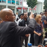 Evacuate Eritrean Refugees from Libya!