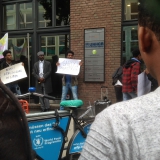 Evacuate Eritrean Refugees from Libya!