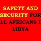 Evacuate Eritrean Refugees from Libya!